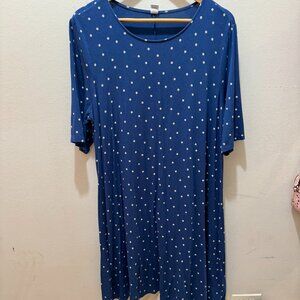 Old Navy Swing Dress